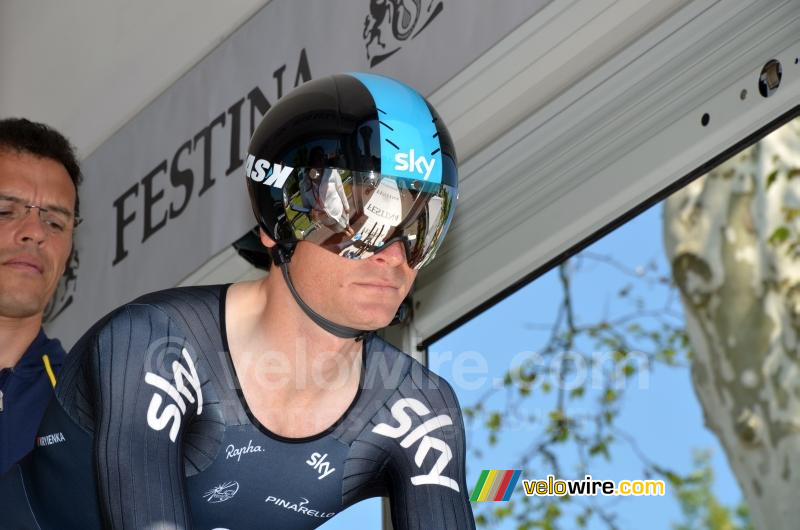 Vasil Kiryienka (Team Sky)