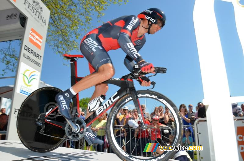 Thor Hushovd (BMC Racing Team)