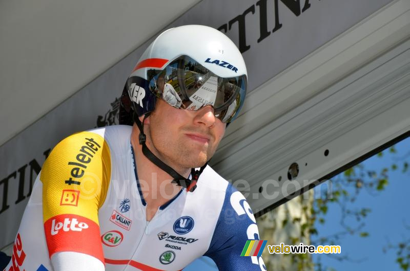 Sander Cordeel (Lotto-Belisol)
