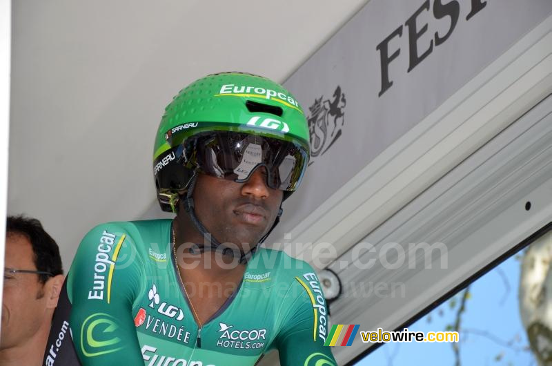 Kévin Reza (Europcar)