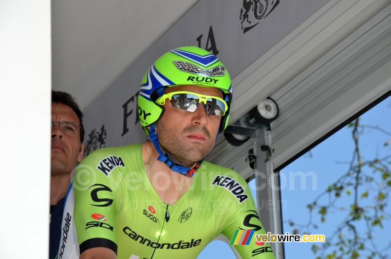 Federico Canuti (Cannondale)
