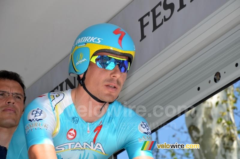 Dmitriy Muravyev (Astana)