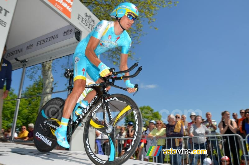 Dmitriy Muravyev (Astana) (2)