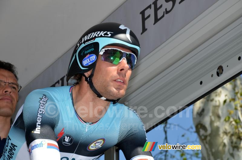 Frantisek Rabon (Omega Pharma-QuickStep)