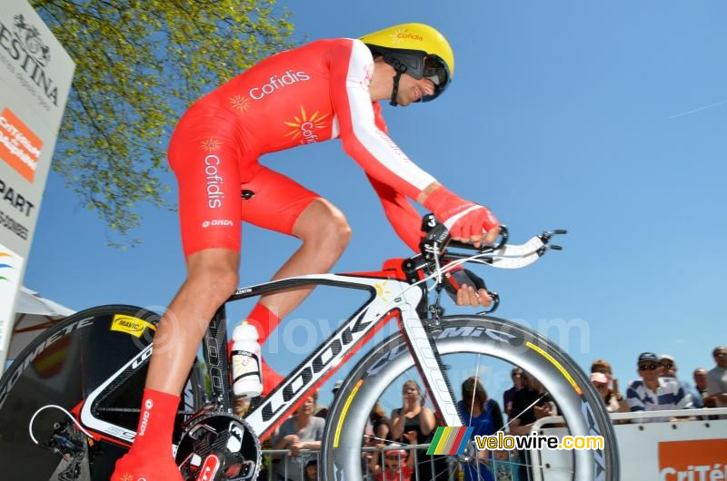 Tristan Valentin (Cofidis)