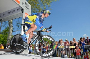 Nicki Sorensen (Saxo-Tinkoff) (371x)