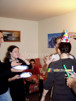 Bernard, Anne-Cécile, Florent & Marie-Laure (413x)