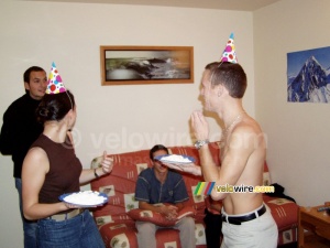 The whipped cream effect (357x)