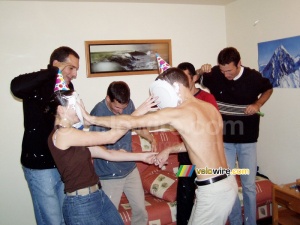 The whipped cream effect (399x)