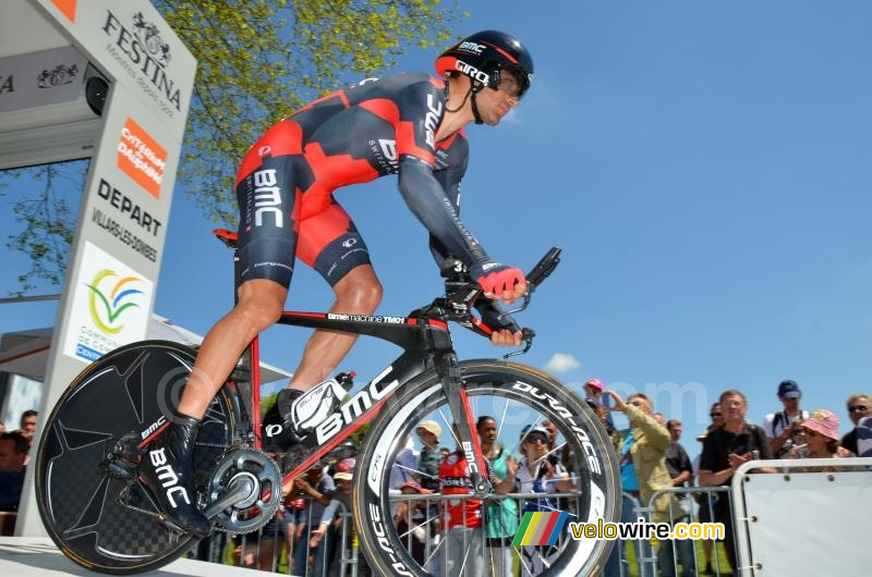Manuel Quinziato (BMC Racing Team)
