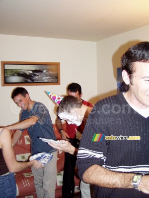 The whipped cream effect (342x)