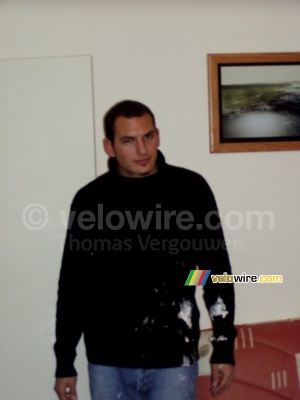 The whipped cream effect: Cédric (332x)