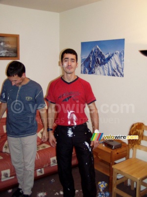 The whipped cream effect (334x)