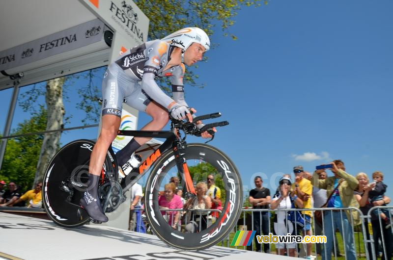 Sébastien Duret (Bretagne-Séché)