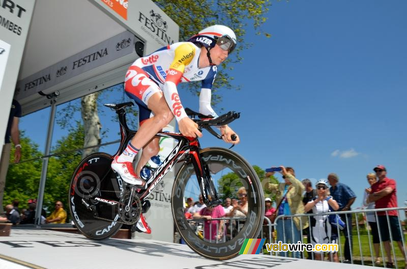 Tim Wellens (Lotto-Belisol)