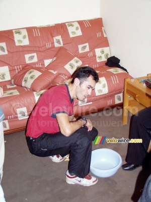 The whipped cream effect: after the fun part it should be cleaned up ... (343x)