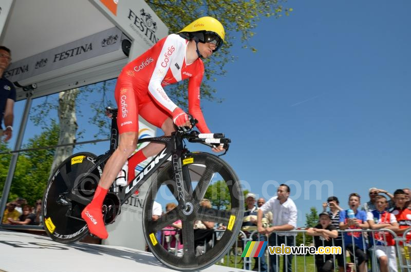 Jérôme Coppel (Cofidis)