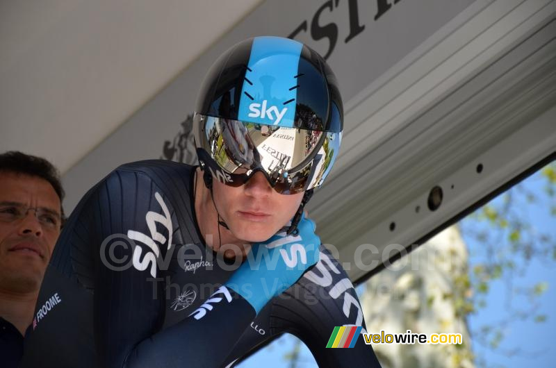 Chris Froome (Team Sky)