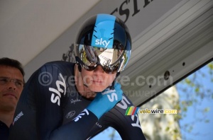 Chris Froome (Team Sky) (282x)