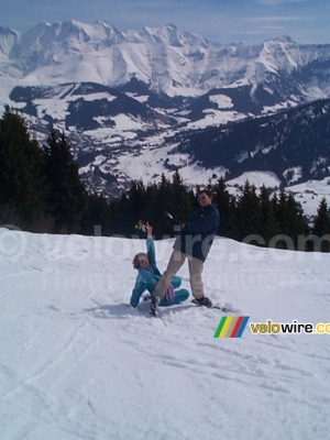 Cédric and Isabelle (332x)