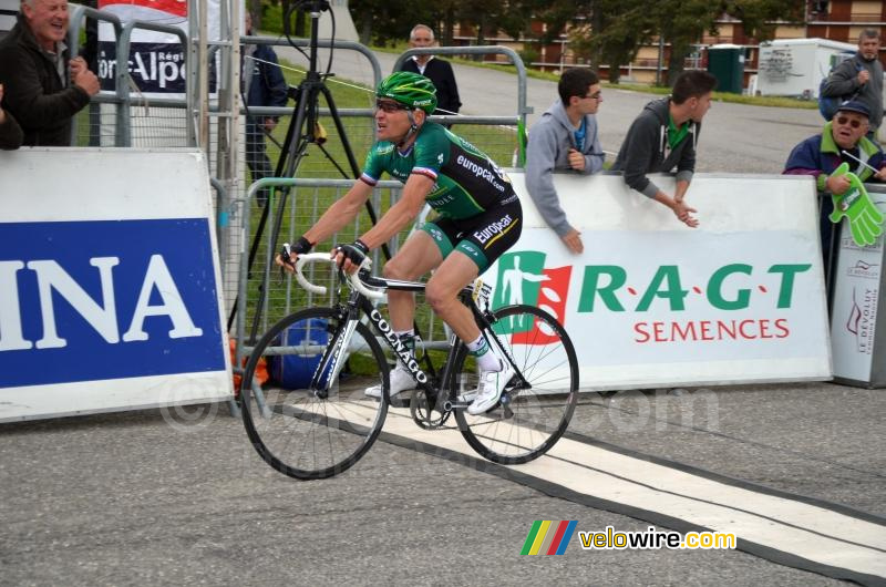 Thomas Voeckler (Europcar)