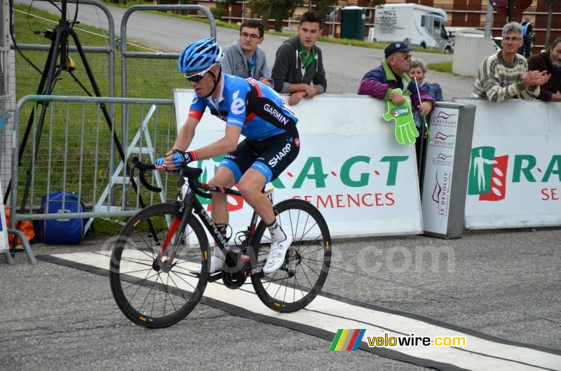 Andrew Talansky (Garmin-Sharp)