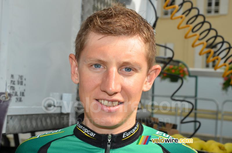 Cyril Gautier (Europcar)