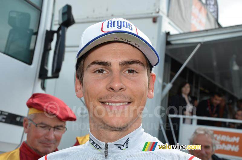 Warren Barguil (Argos-Shimano)