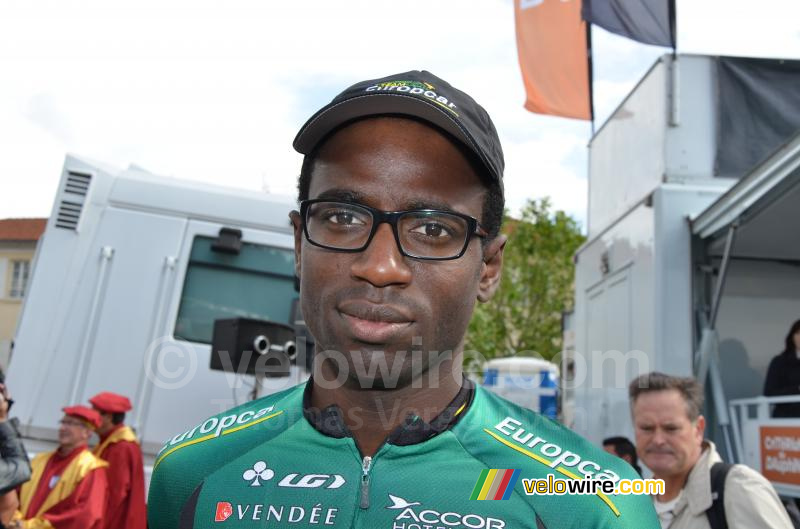 Kévin Reza (Europcar)