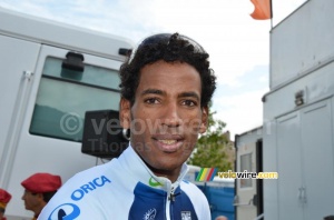 Daniel Teklehaimanot (Orica-GreenEDGE) (813x)