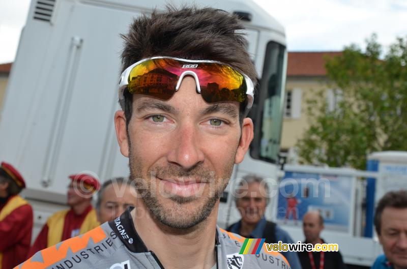 Sébastien Duret (Bretagne-Séché)