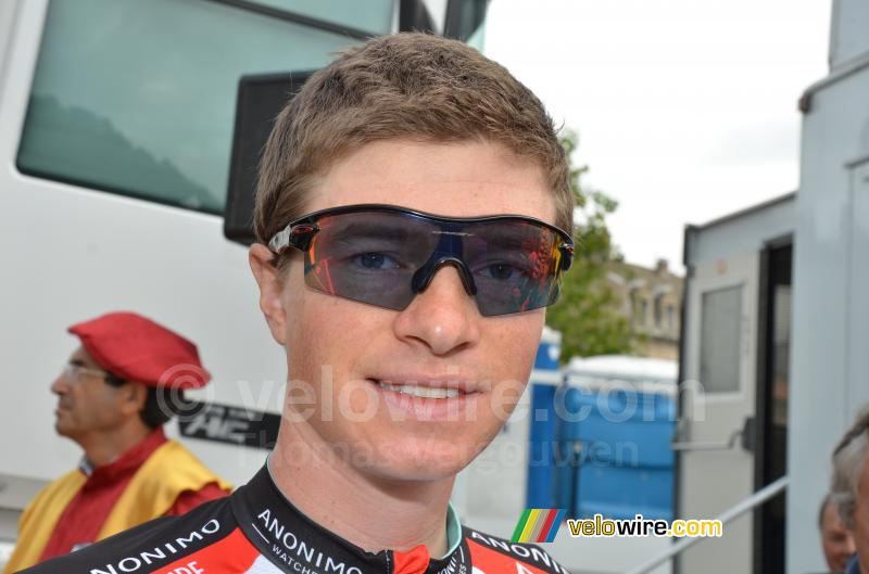 Ben King (Radioshack-Leopard)