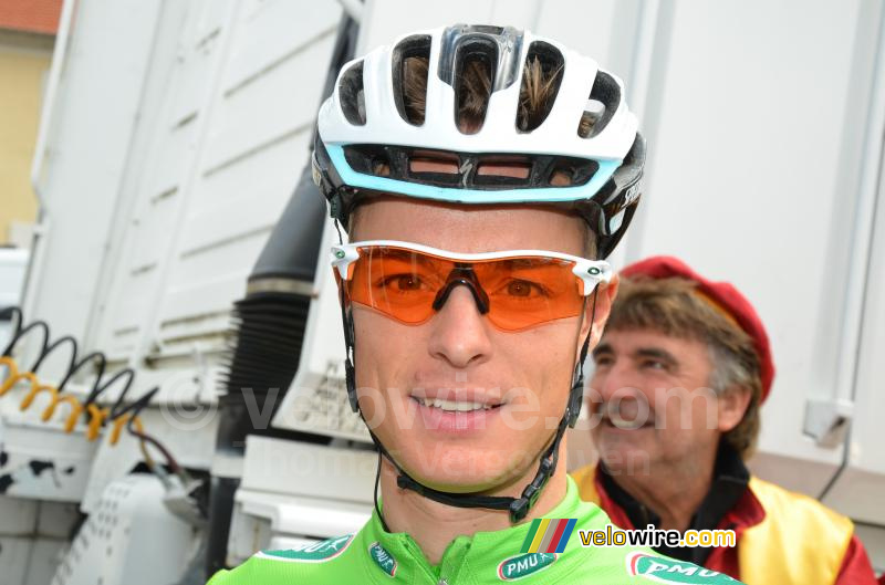 Gianni Meersman (Omega Pharma-QuickStep)