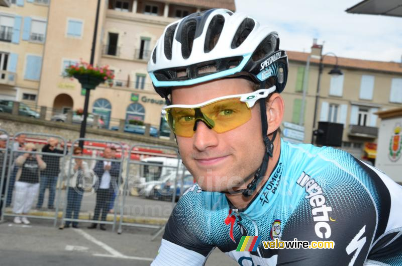 Nikolas Maes (Omega Pharma-QuickStep)