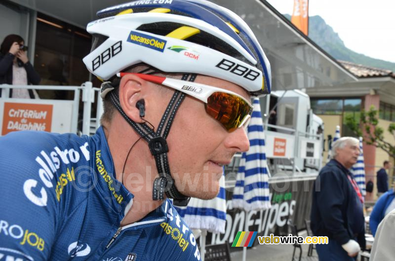 Sergey Lagutin (Vacansoleil-DCM)