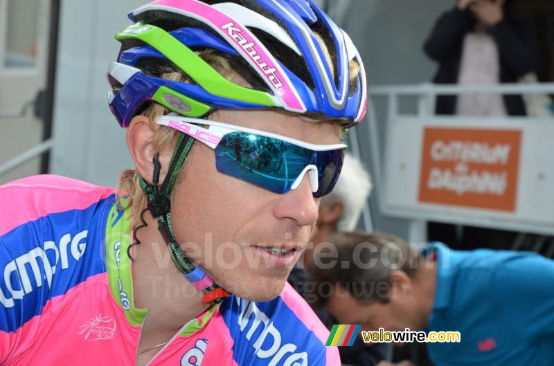 Damiano Cunego (Lampre-Merida)