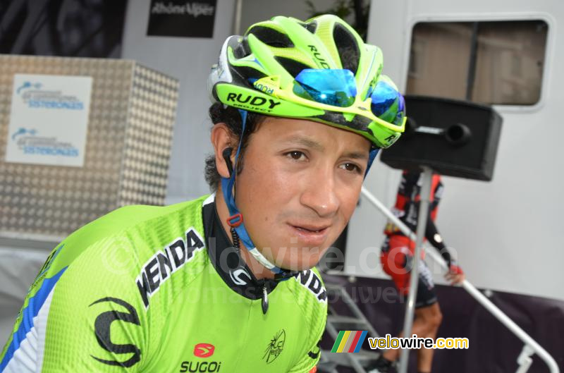 Cayetano Sarmiento (Cannondale)