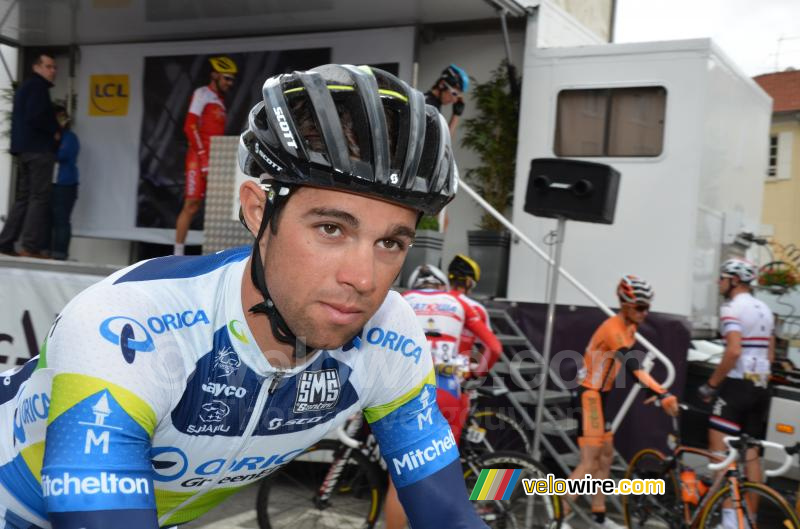 Michael Matthews (Orica-GreenEDGE)