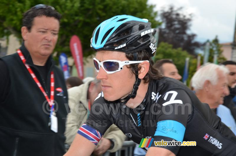 Geraint Thomas (Team Sky)