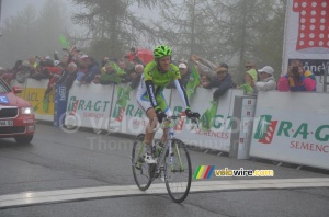 Alessandro de Marchi (Cannondale) in the fog (2) (640x)