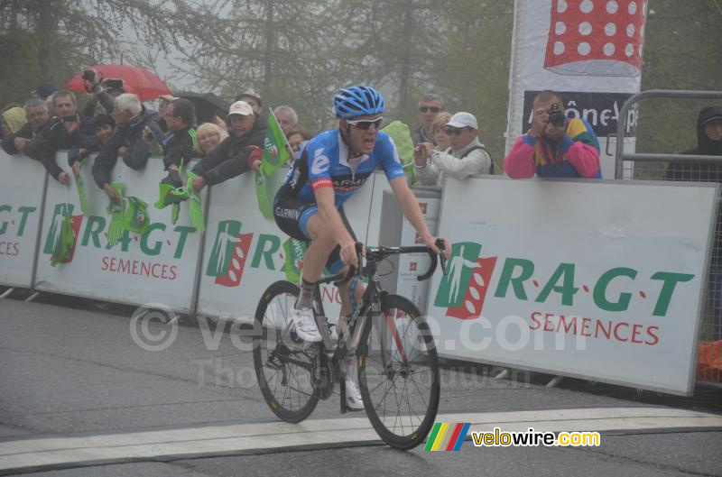 Andrew Talansky (Garmin-Sharp), 3de