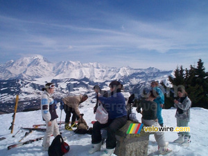 Ready for a great meal on top of this mountain (211x)