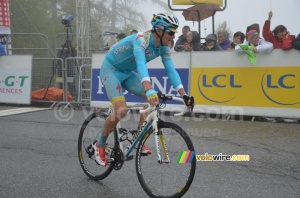 Jakob Fuglsang (Astana), 5th (2) (591x)