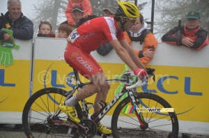 Daniel Navarro (Cofidis), 9th (492x)