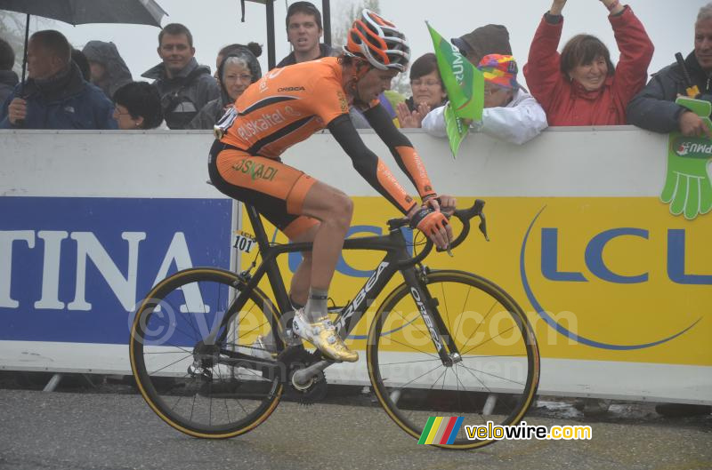 Samuel Sanchez (Euskaltel-Euskadi), 12de
