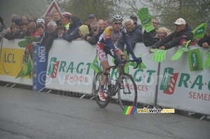 Tim Wellens (Lotto-Belisol), 13th after a brave breakaway (432x)