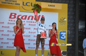 Blel Kadri (AG2R La Mondiale), plus combatif (2) (329x)