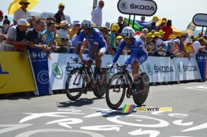 Murilo Fischer & William Bonnet (FDJ.fr) (437x)