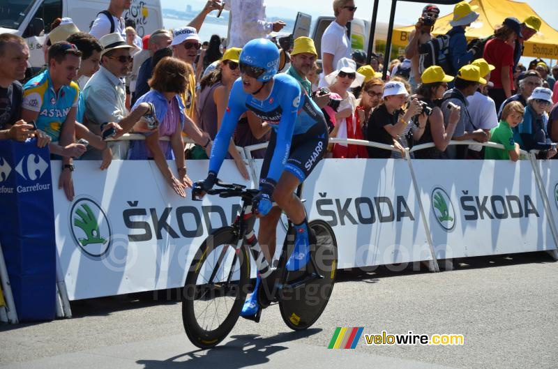 Ramunas Navardauskas (Garmin-Sharp)