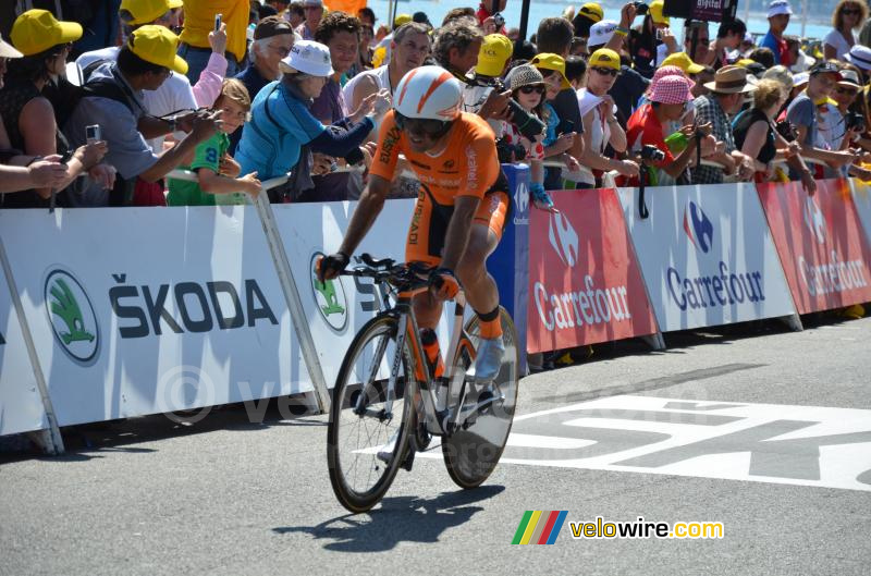 Ruben Perez (Euskaltel-Euskadi)